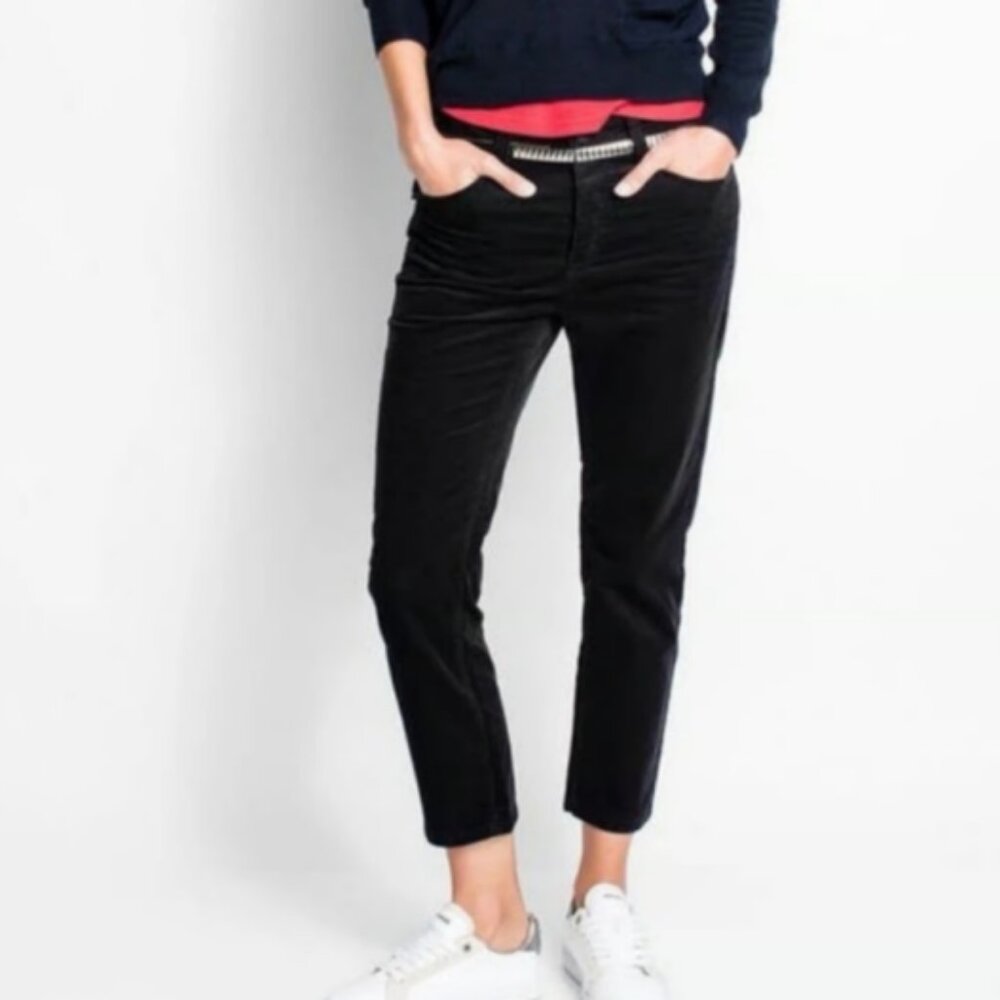 Zadig & Voltaire Boyish Velours pants
